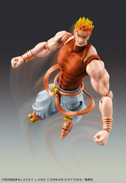 JoJo's Bizarre Adventure: Stardust Crusaders Super Action Statue Dio (Awakened) Third Action Figure Gallery Image 4