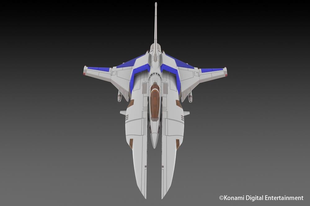 Gradius II Vic Viper 1/144 Scale Model Kit Gallery Image 3