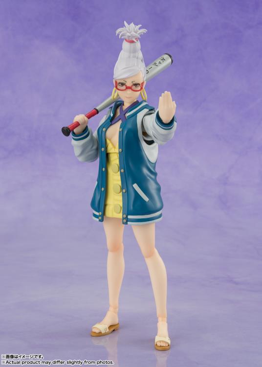 Dandadan S.H.Figuarts Seiko Ayase Action Figure Gallery Image 3
