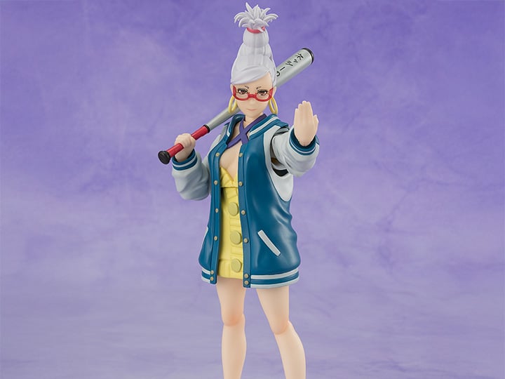 Dandadan S.H.Figuarts Seiko Ayase Action Figure Gallery Image 1