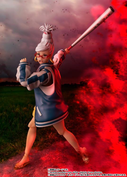 Dandadan S.H.Figuarts Seiko Ayase Action Figure Gallery Image 9