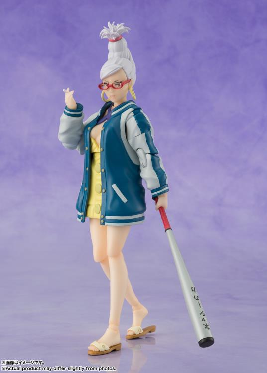 Dandadan S.H.Figuarts Seiko Ayase Action Figure Gallery Image 5