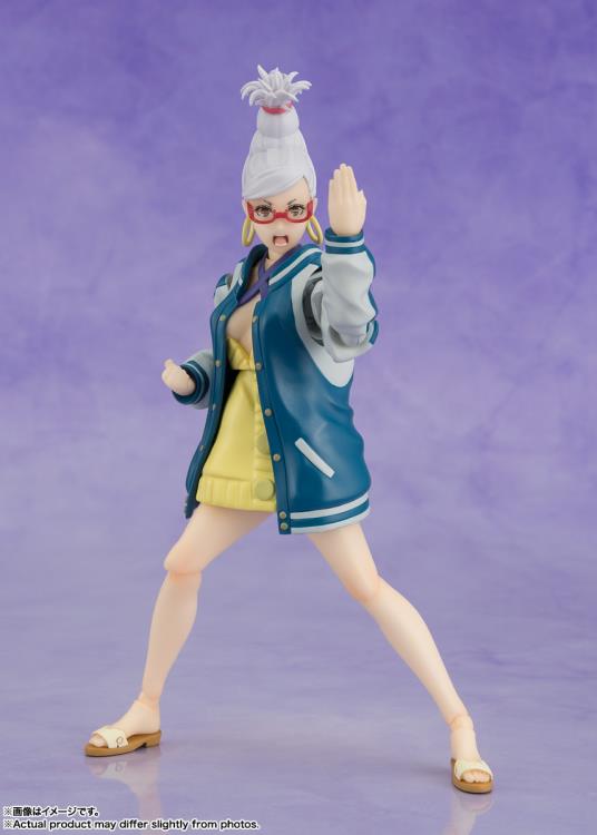 Dandadan S.H.Figuarts Seiko Ayase Action Figure Gallery Image 7