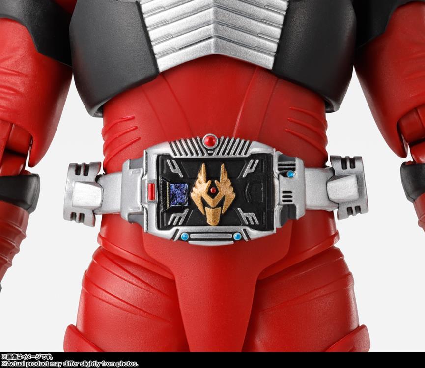 Kamen Rider Ryuki S.H.Figuarts -Shinkocchou Seihou- Kamen Rider Ryuki Action Figure Gallery Image 14