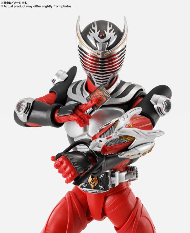 Kamen Rider Ryuki S.H.Figuarts -Shinkocchou Seihou- Kamen Rider Ryuki Action Figure Gallery Image 10