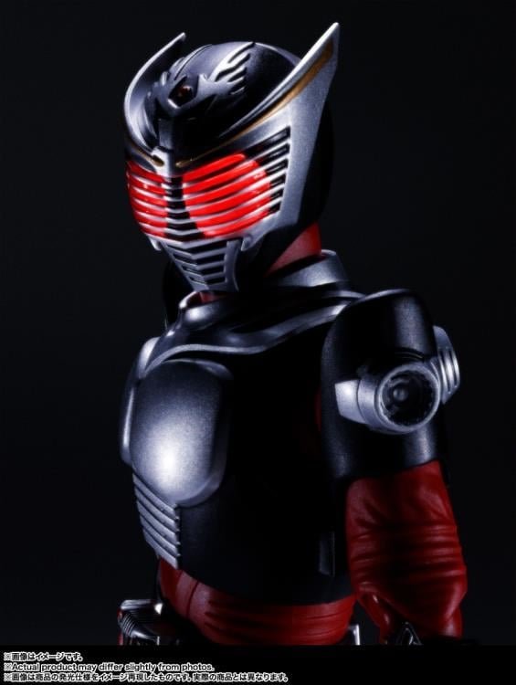 Kamen Rider Ryuki S.H.Figuarts -Shinkocchou Seihou- Kamen Rider Ryuki Action Figure Gallery Image 17