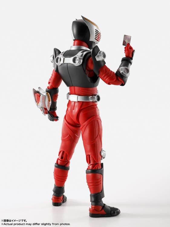 Kamen Rider Ryuki S.H.Figuarts -Shinkocchou Seihou- Kamen Rider Ryuki Action Figure Gallery Image 4