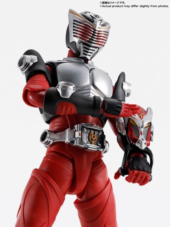 Kamen Rider Ryuki S.H.Figuarts -Shinkocchou Seihou- Kamen Rider Ryuki Action Figure Gallery Image 12