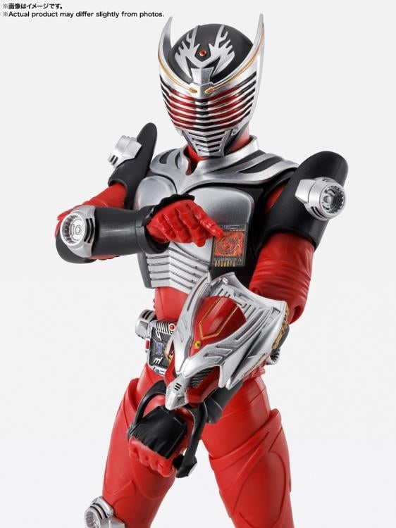 Kamen Rider Ryuki S.H.Figuarts -Shinkocchou Seihou- Kamen Rider Ryuki Action Figure Gallery Image 11