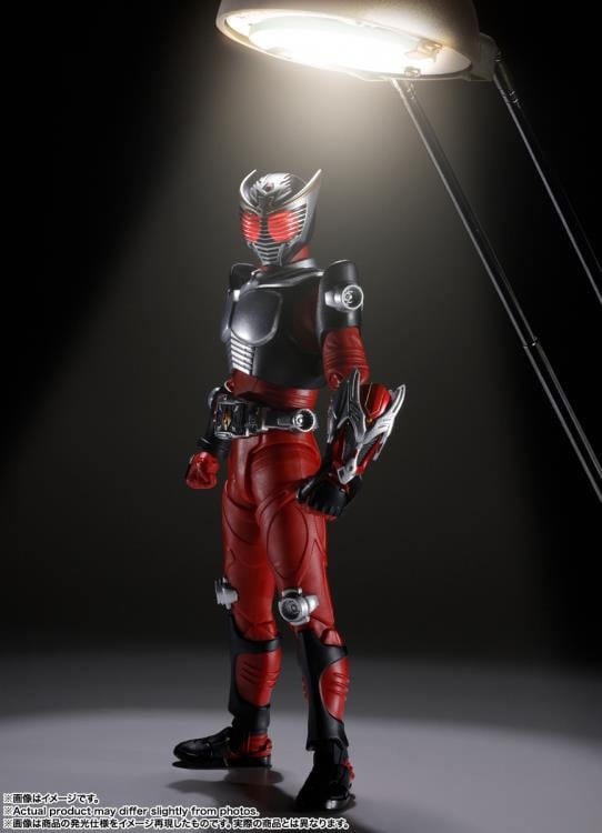 Kamen Rider Ryuki S.H.Figuarts -Shinkocchou Seihou- Kamen Rider Ryuki Action Figure Gallery Image 18