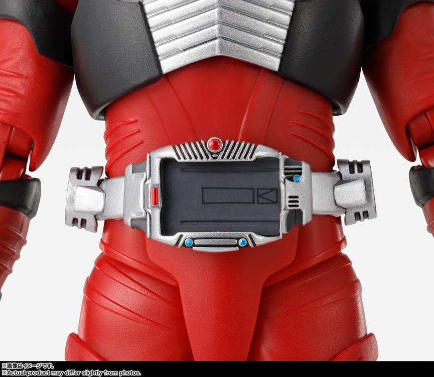 Kamen Rider Ryuki S.H.Figuarts -Shinkocchou Seihou- Kamen Rider Ryuki Action Figure Gallery Image 15