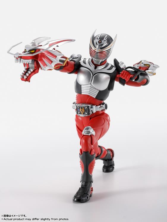 Kamen Rider Ryuki S.H.Figuarts -Shinkocchou Seihou- Kamen Rider Ryuki Action Figure Gallery Image 8