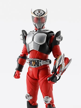Kamen Rider Ryuki S.H.Figuarts -Shinkocchou Seihou- Kamen Rider Ryuki Action Figure Gallery Image 2