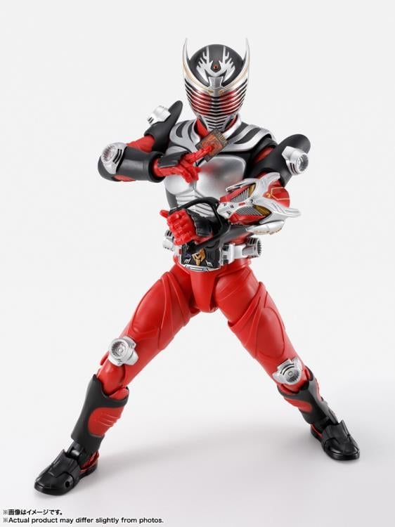 Kamen Rider Ryuki S.H.Figuarts -Shinkocchou Seihou- Kamen Rider Ryuki Action Figure Gallery Image 6