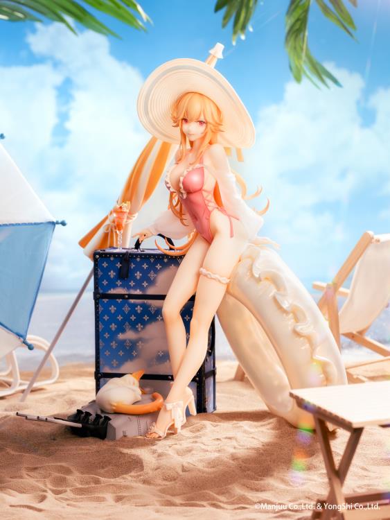 Azur Lane Richelieu (Fleuron of the Waves Ver.) 1/6 Scale Figure