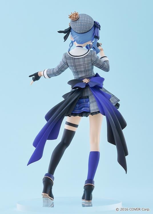 Hololive Production Pop Up Parade SP Suisei Hoshimachi Figure