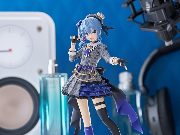 Hololive Production Pop Up Parade SP Suisei Hoshimachi Figure