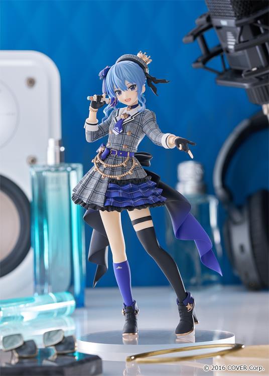 Hololive Production Pop Up Parade SP Suisei Hoshimachi Figure