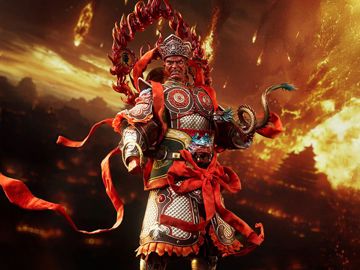 Chinese Myth Series King of the West 1/6 Scale Figure