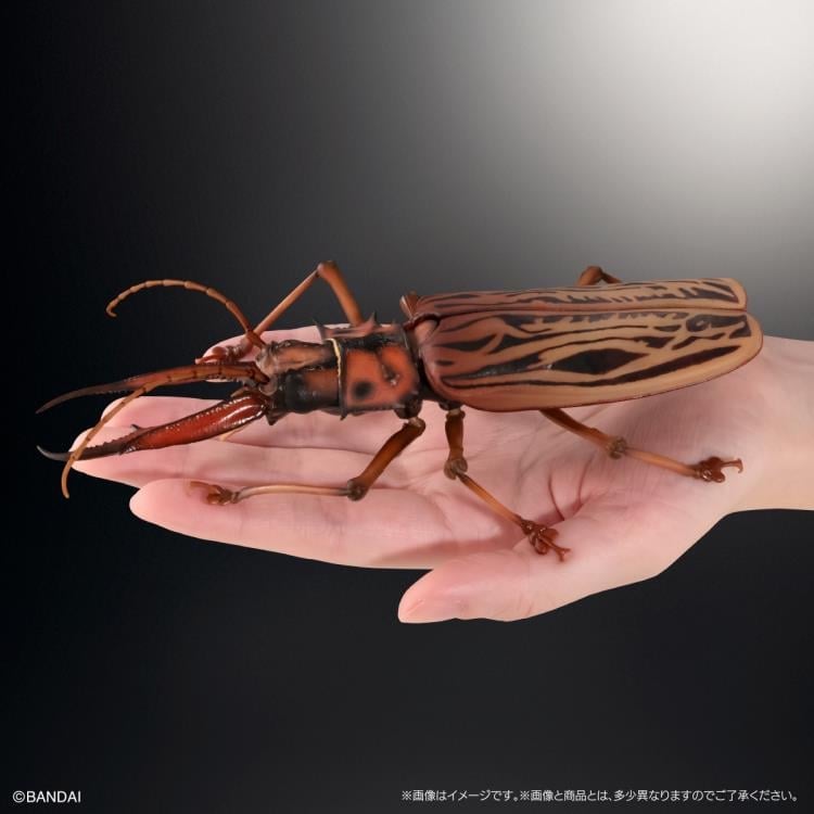 The Diversity of Life on Earth Advance Sabertooth Longhorn Beetle & Tiger Beetle Exclusive Action Figure Set Gallery Image 7