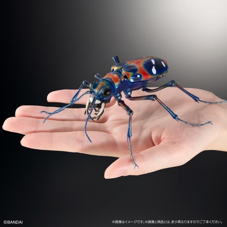 The Diversity of Life on Earth Advance Sabertooth Longhorn Beetle & Tiger Beetle Exclusive Action Figure Set Gallery Image 8