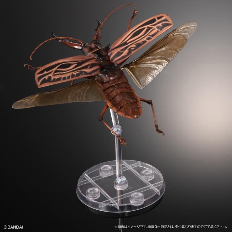 The Diversity of Life on Earth Advance Sabertooth Longhorn Beetle & Tiger Beetle Exclusive Action Figure Set Gallery Image 9