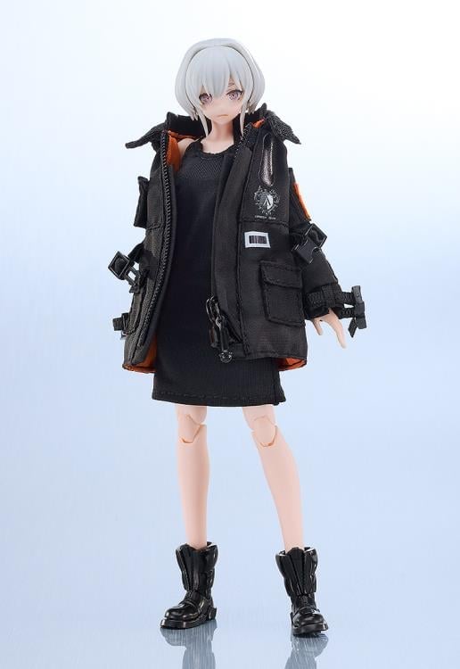 【未開封品】マックスファクトリー　PLAMAX Xi-Ⅲ Outfit set neco PLAMAX Xi-III (Outfit Set Ver.) Model Kit