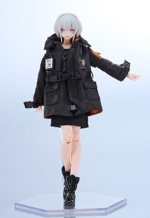neco PLAMAX Xi-III (Outfit Set Ver.) Model Kit Gallery Image 4