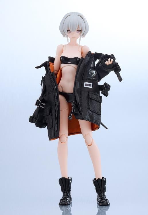 キャラクター MAX FACTORY PLAMAX Xi-III Outfit set neco PLAMAX Xi-III (Outfit Set Ver.) Model Kit