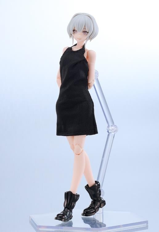 neco PLAMAX Xi-III (Outfit Set Ver.) Model Kit
