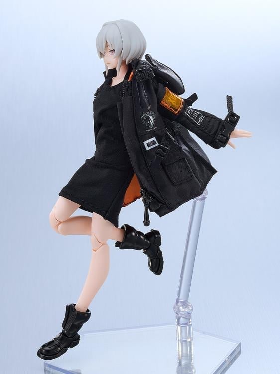 neco PLAMAX Xi-III (Outfit Set Ver.) Model Kit