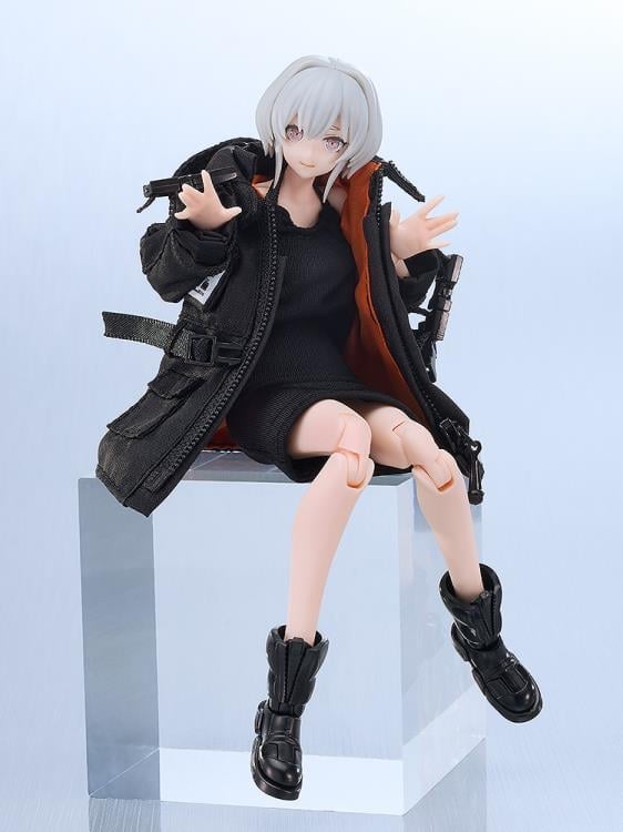 neco PLAMAX Xi-III (Outfit Set Ver.) Model Kit