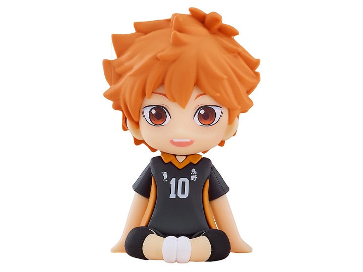 Haikyuu!! Nendoroid Plus Rubber Mascot Shoyo Hinata Gallery Image 1