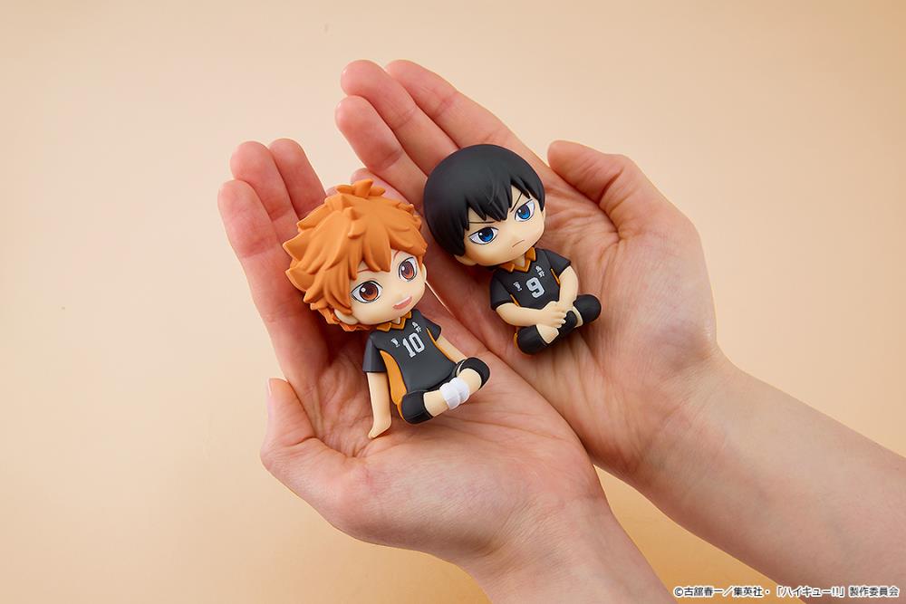 Haikyuu!! Nendoroid Plus Rubber Mascot Shoyo Hinata Gallery Image 3