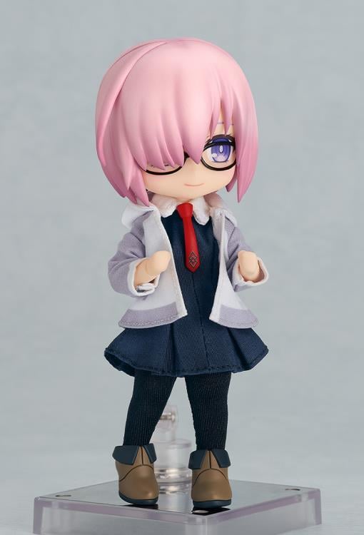 Fate/Grand Order Nendoroid Doll Shielder/Mash Kyrielight (Casual Clothes Ver.) Gallery Image 5