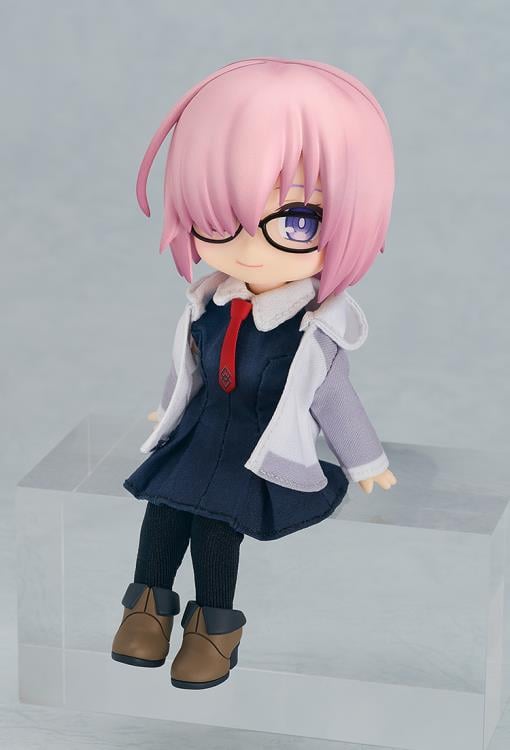 Fate/Grand Order Nendoroid Doll Shielder/Mash Kyrielight (Casual Clothes Ver.) Gallery Image 6