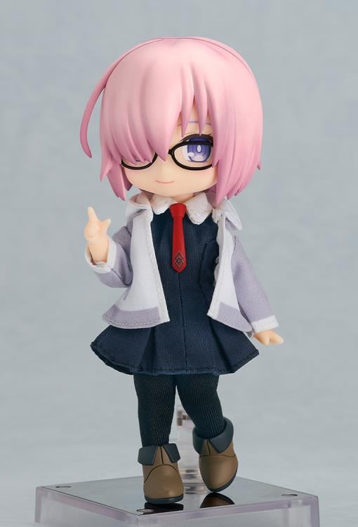 Fate/Grand Order Nendoroid Doll Shielder/Mash Kyrielight (Casual Clothes Ver.) Gallery Image 3