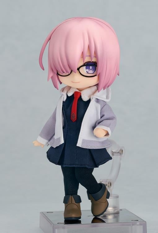 Fate/Grand Order Nendoroid Doll Shielder/Mash Kyrielight (Casual Clothes Ver.) Gallery Image 4