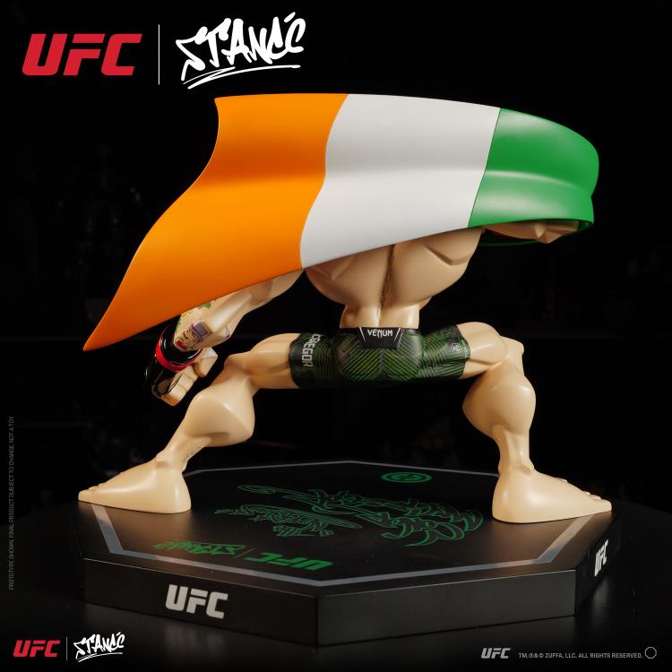 UFC Conor McGregor (Victory Flag) Limited Edition Figure Gallery Image 15