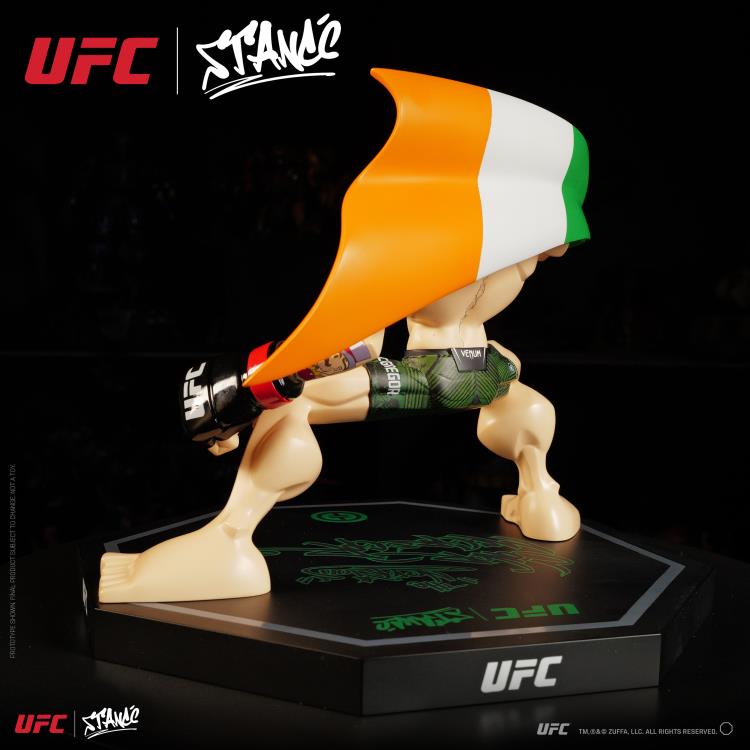 UFC Conor McGregor (Victory Flag) Limited Edition Figure Gallery Image 13