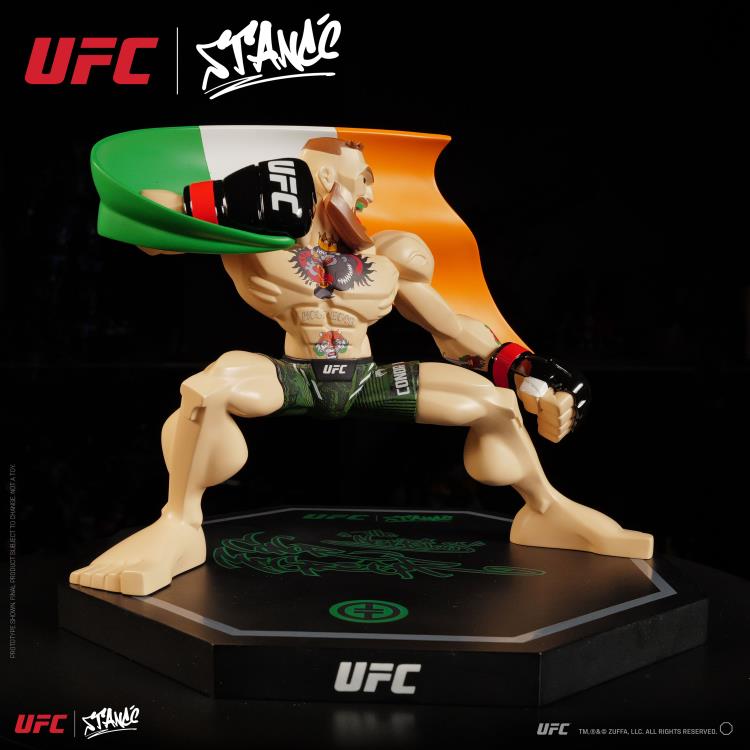 UFC Conor McGregor (Victory Flag) Limited Edition Figure Gallery Image 11