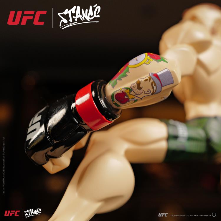 UFC Conor McGregor (Victory Flag) Limited Edition Figure Gallery Image 7