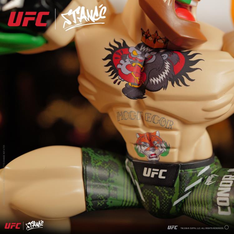 UFC Conor McGregor (Victory Flag) Limited Edition Figure Gallery Image 5
