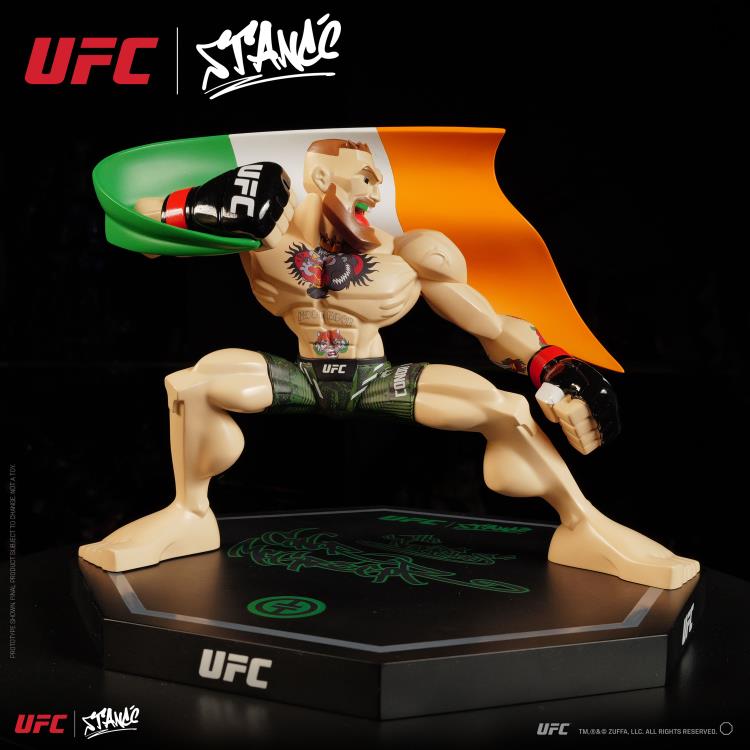 UFC Conor McGregor (Victory Flag) Limited Edition Figure Gallery Image 10