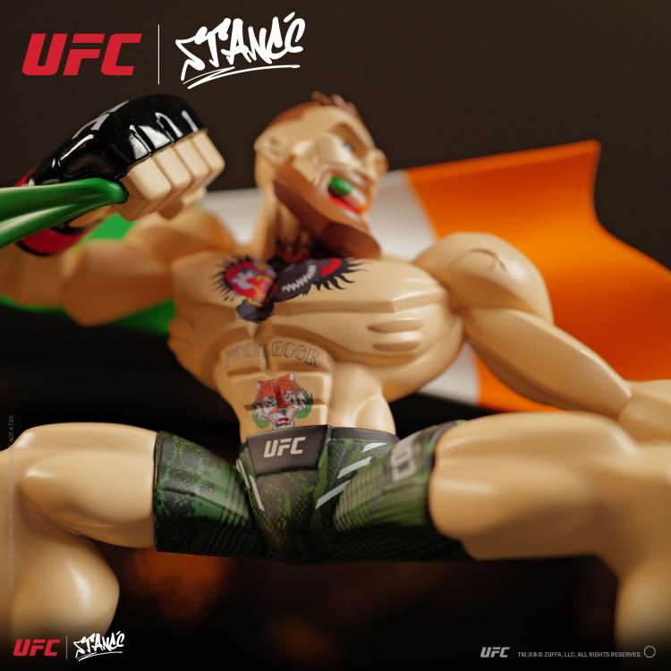 UFC Conor McGregor (Victory Flag) Limited Edition Figure Gallery Image 4
