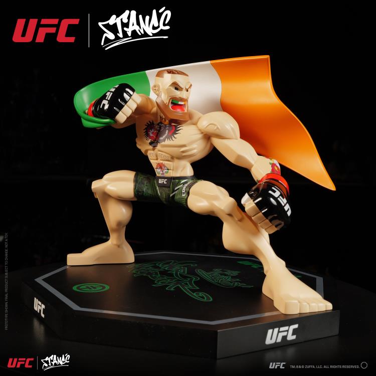 UFC Conor McGregor (Victory Flag) Limited Edition Figure Gallery Image 8
