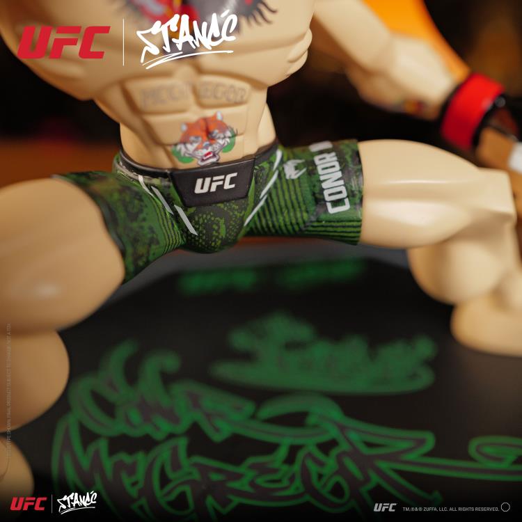 UFC Conor McGregor (Victory Flag) Limited Edition Figure Gallery Image 6