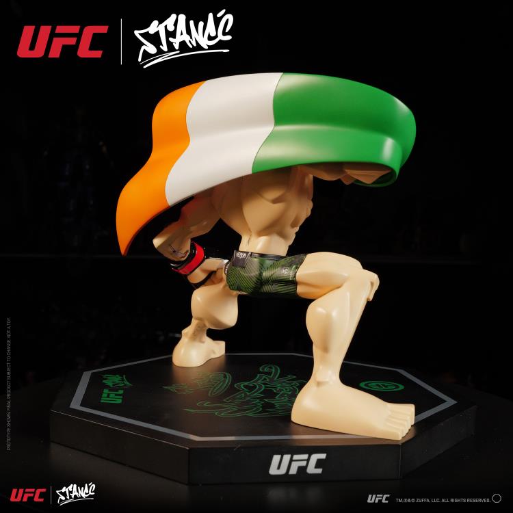 UFC Conor McGregor (Victory Flag) Limited Edition Figure Gallery Image 12