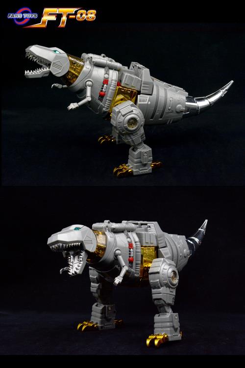 Iron Dibots No.5 - FT-08 Grinder Gallery Image 4