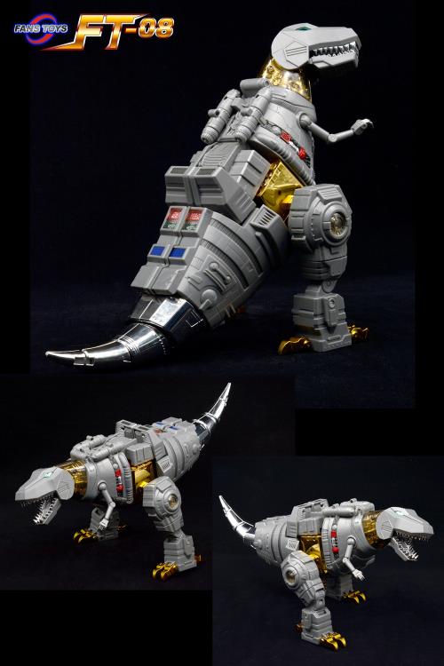 Iron Dibots No.5 - FT-08 Grinder Gallery Image 5